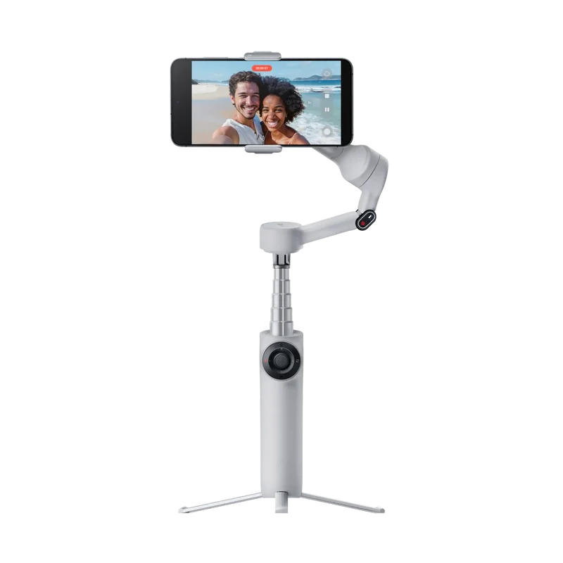 Insta360 Flow 2 | 3-Axis Gimbal for Mobile (130-300GM)