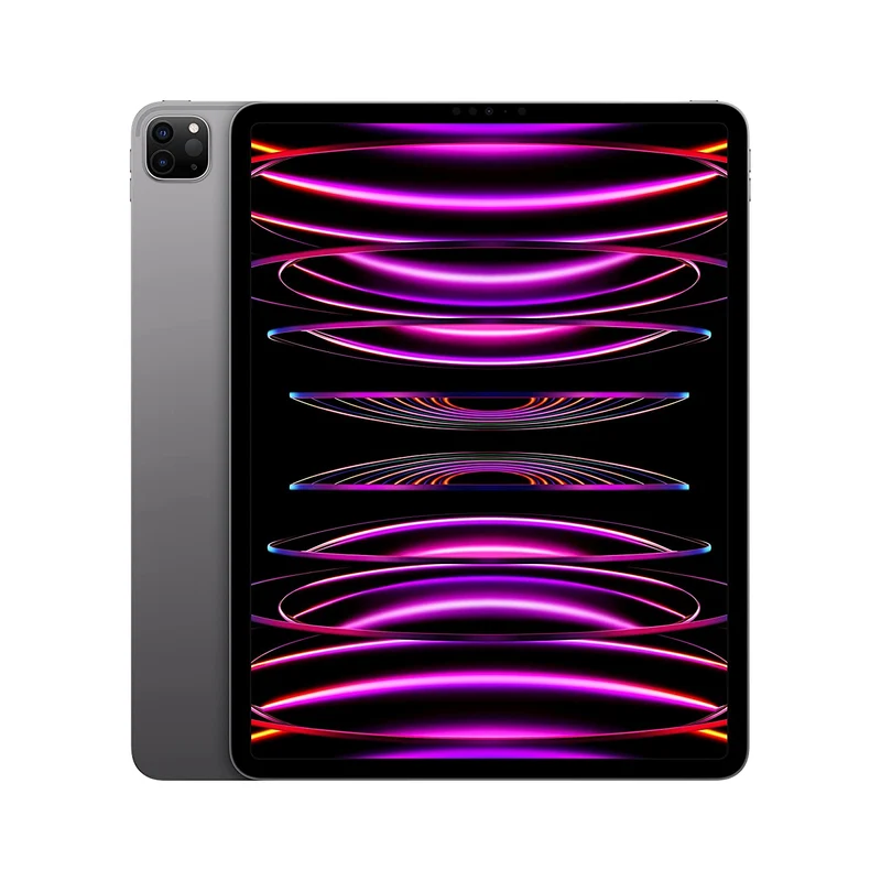 Apple 2022 12.9-inch iPad Pro (Wi-Fi) - Space Grey (6th Generation)
