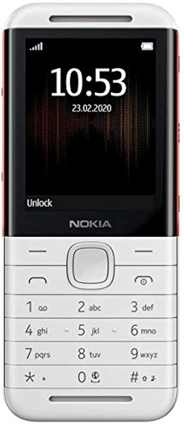 Nokia 5310 Dual SIM Keypad Phone