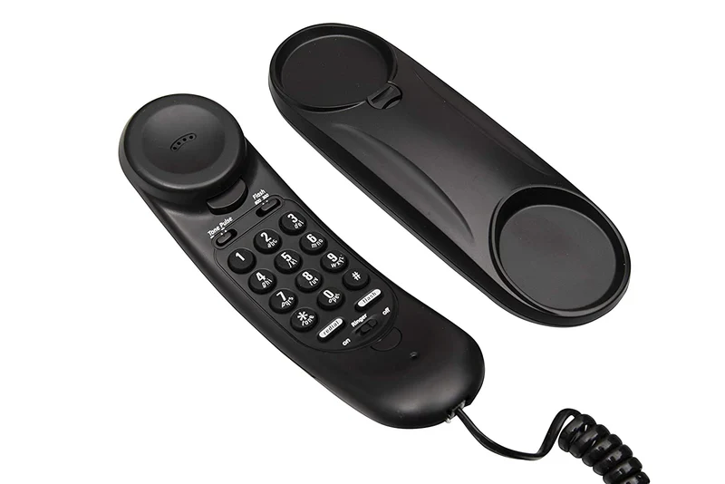 Beetel Corded Slim Landline Phone