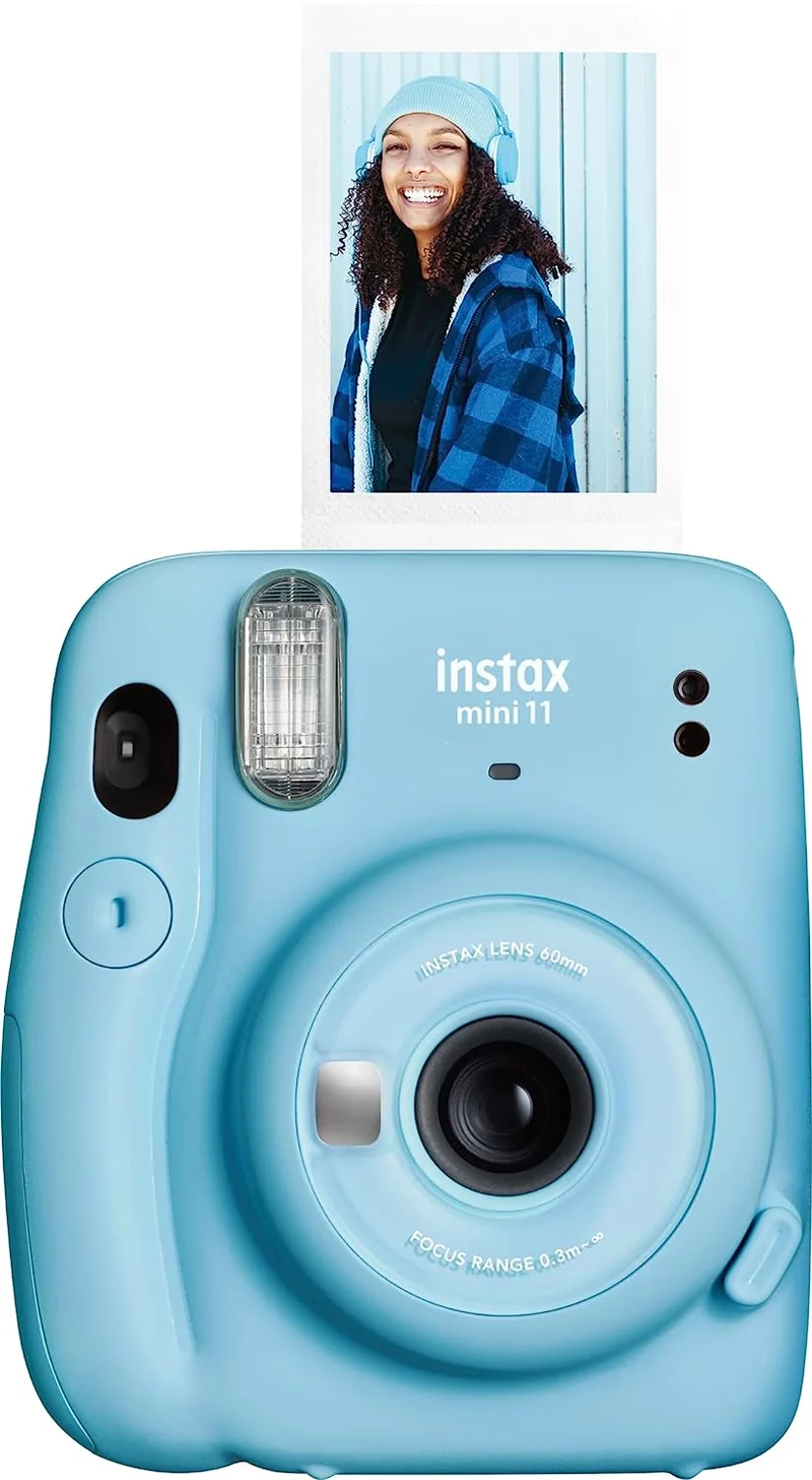 FUJIFILM Instax Treasure Box Mini 11 Instant Camera