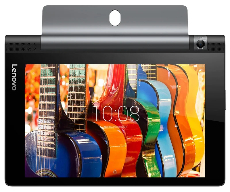 Lenovo Yoga Tab 3 8 Tablet (8 inch, 2GB + 16GB, Wi-Fi + 4G LTE), Slate Black