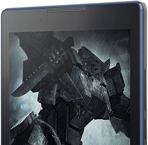Lenovo Tab3 8 Tablet (8 inch, 16GB, Wi-Fi + 4G LTE, Voice Calling), Slate Black