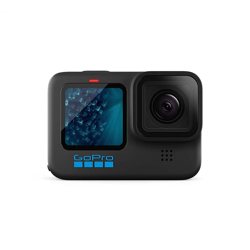 GoPro HERO11 Waterproof Action Camera with 5.3K60 Ultra HD Video