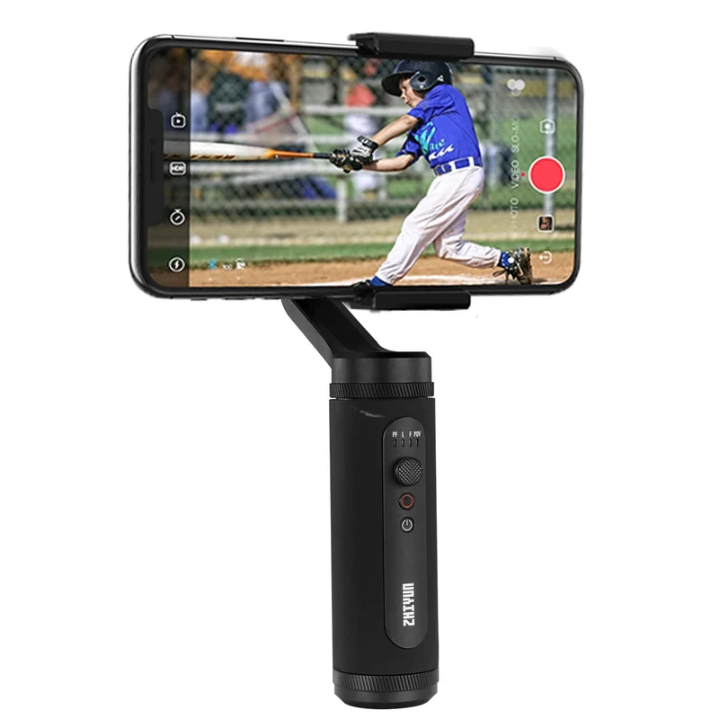 Zhiyun Smooth Q2 3-Axis Handheld Gimbal, Black