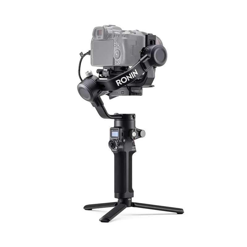 DJI RSC 2 Pro Combo 3-Axis Gimbal Stabilizer for DSLR and Mirrorless Camera