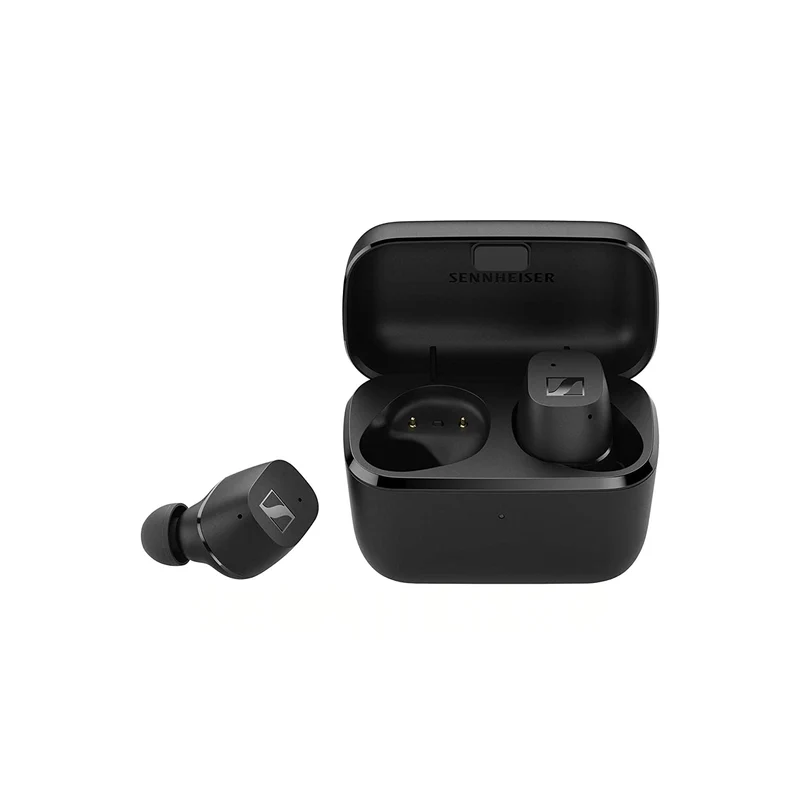 Sennheiser CX True Wireless in Ear Earbuds with Passive Noise Cancellation