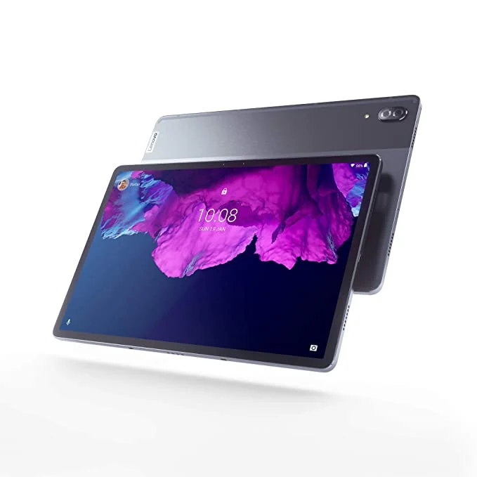 Lenovo Tab P11 Pro (29.21 cm (11.5 inch), 6 GB, 128 GB, Wi-Fi + LTE), Slate Grey