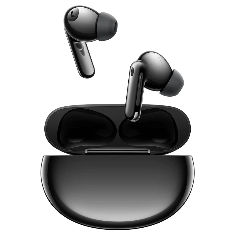 Oppo Enco X2 with Active Noise Cancellation, Triple Mic for Better Calls, Coaxial Dual-Driver for Deep bass Bluetooth Headset