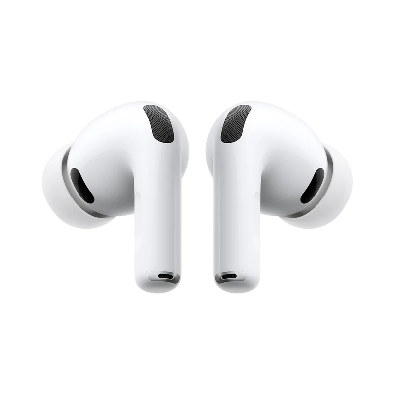Apple AirPods Pro 3 Wireless Earbuds, Active Noise Cancellation, Live Translation, Heart Rate Sensing, Bluetooth Headphones, Spatial Audio, High-Fidelity Sound, USB-C Charging