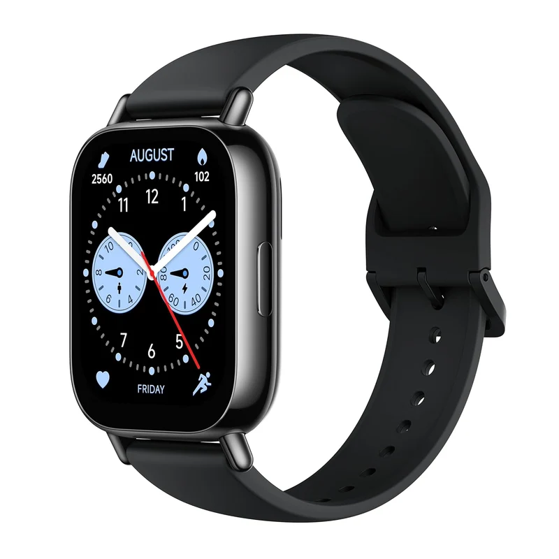 Redmi Watch 5 Lite, 1.96" Amoled, Advanced in-Built GPS, 5 ATM, 18 Day Battery, Bluetooth Calling with AI Noise Reduction, Always on Display