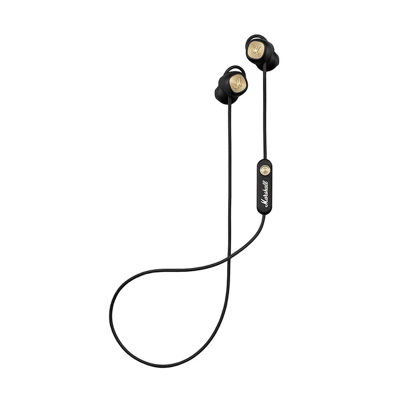 Marshall Minor II Wireless Bluetooth in Ear Headphone with Mic