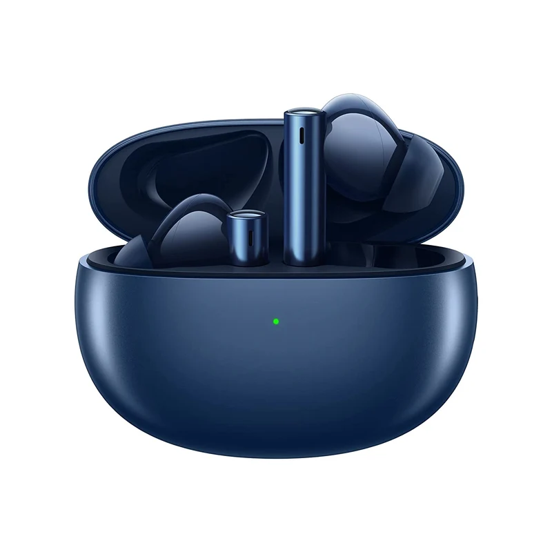 realme Buds Air 3 True Wireless in-Ear Earbuds with Active Noise Cancellation (ANC)