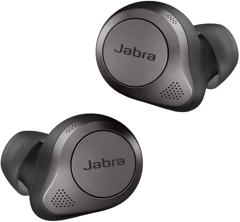 Jabra Elite 85t True Wireless Bluetooth Earbuds – Advanced Noise-Cancelling Earbuds (CLEARANCE DEAL)