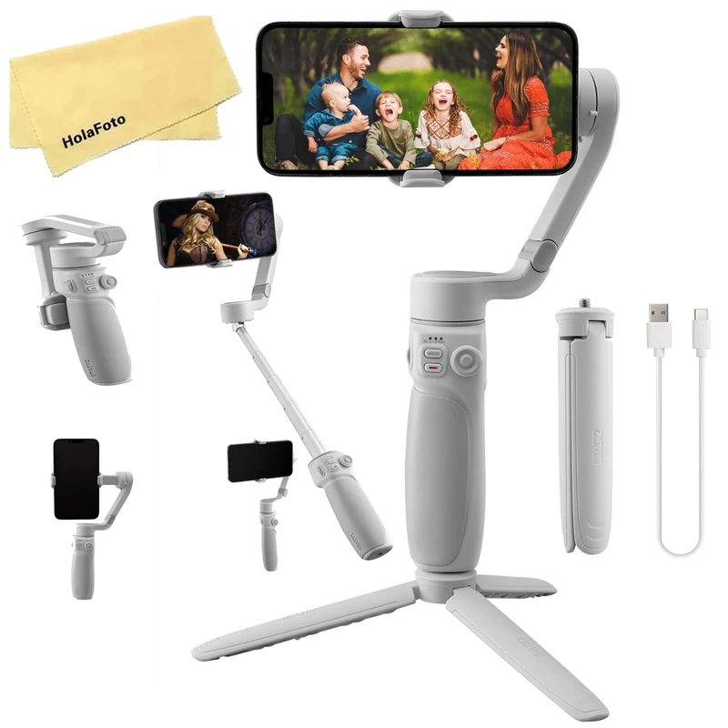 zhiyun Smooth Q4 3-Axis Gimbal Stabilizer for Smartphone
