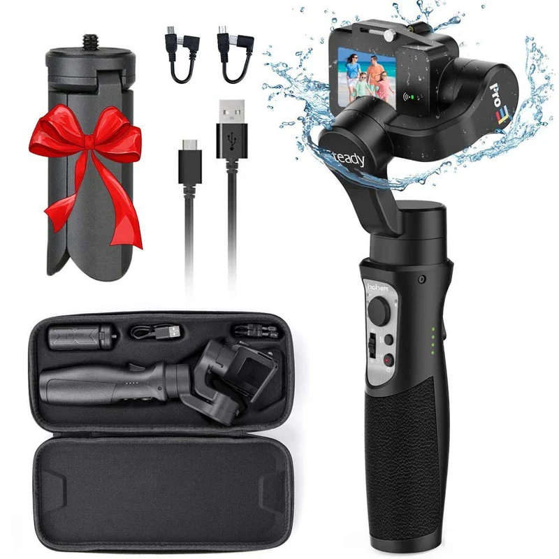 Hohem iSteady PRO 3 3-Axis Handheld Gimbal Stabilizer