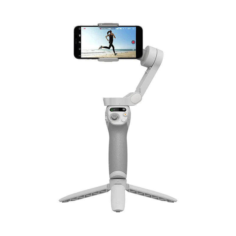 DJI OSMO Mobile SE Intelligent Gimbal 3-Axis Phone Gimbal Portable and Foldable