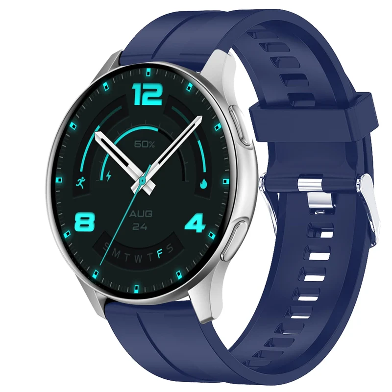 Fire-Boltt INVINCIBLE 1.39" (3.53cm) AMOLED 454x454 Bluetooth Calling Smartwatch