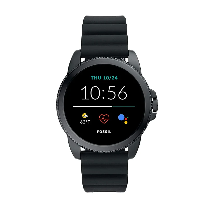 Fossil Gen 5E Smartwatch with AMOLED Screen