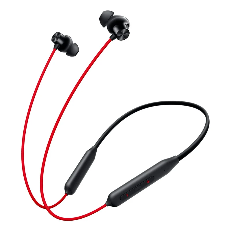 OnePlus Bullets Z2 Bluetooth Wireless in Ear Earphones with Mic, Bombastic Bass - 12.4 Mm Drivers, 10 Mins Charge - 20 Hrs Music, 30 Hrs Battery Life