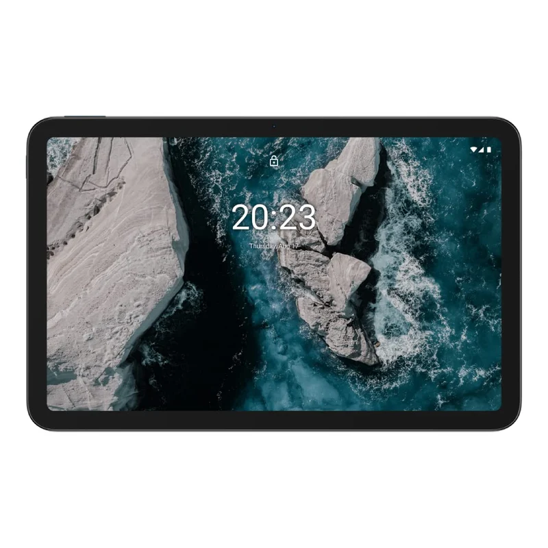 Nokia T20 Tab with 10.36"(26cm) 2K Screen, Low Blue Light | Deep Ocean Blue