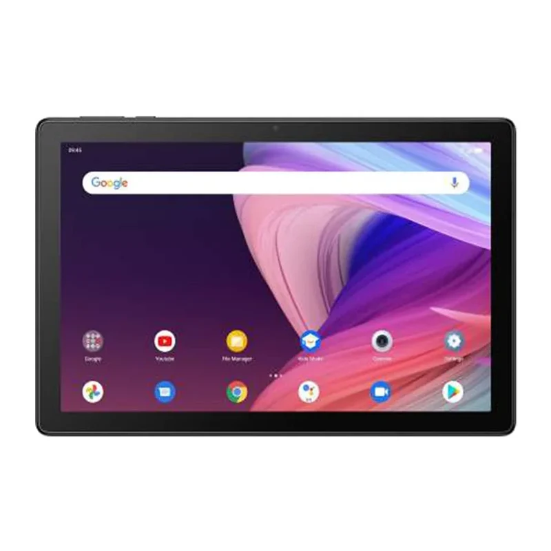 TCL Tab 10 (10.1 inches (25.6cm) WUXGA Display, 3GB+64GB, 5500mAh, Wi-Fi + 4G Calling Tablet (Black)