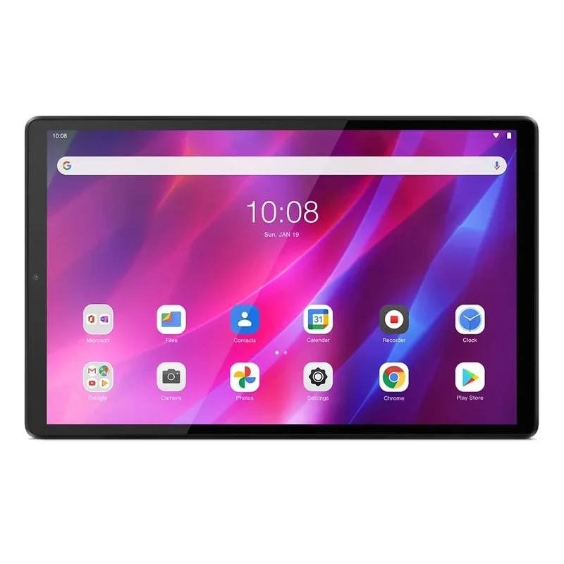 Lenovo Tab K10 FHD (10.3 inch), Abyss Blue, TUV Certified Eye Protection, Dolby Atmos