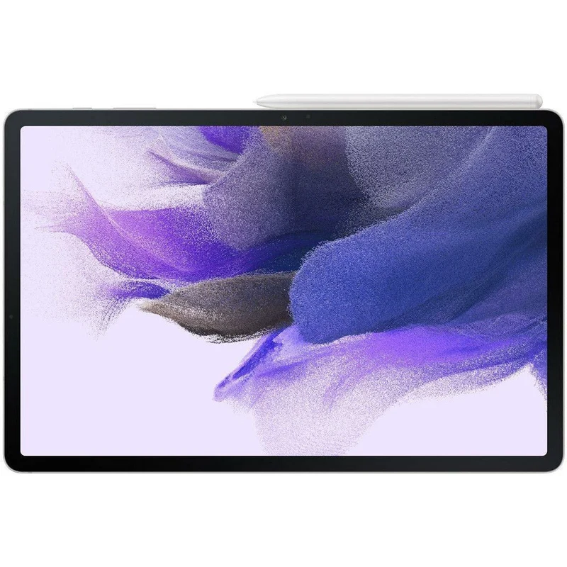 Samsung Galaxy Tab S7 FE 31.5 cm (12.4 inch) (RAM 6 GB, ROM 128 GB) Large Display, S-Pen in Box, Slim Metal Body, Dolby Atmos Sound
