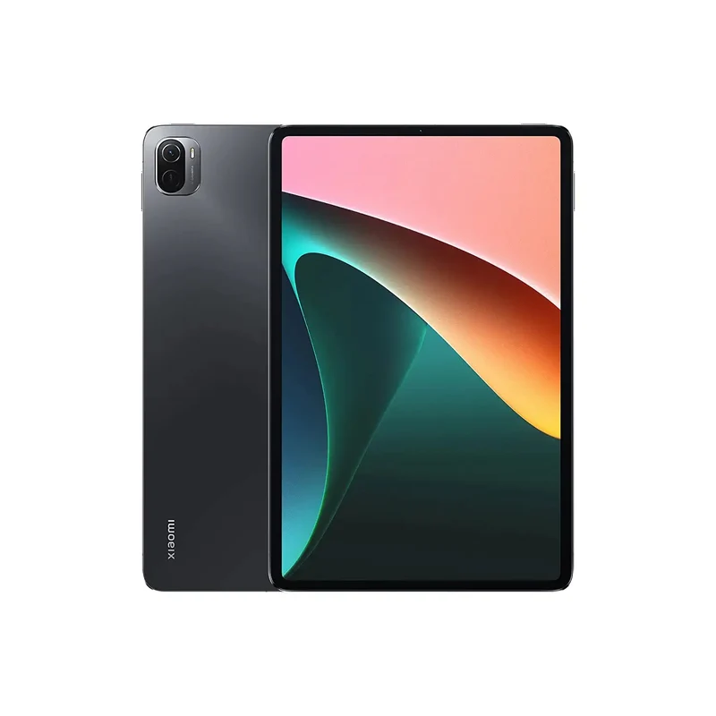 Mi Xiaomi Pad 5 Snapdragon 860 2.5K Resolution, 120Hz Refresh Rate Wi-Fi Tablet, Cosmic Gray