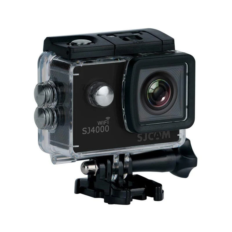 SJCAM SJ4000 WiFi 12MP Optical Full HD WiFi Sports Action Camera 170°Wide FOV 30M Waterproof DV Camcorder