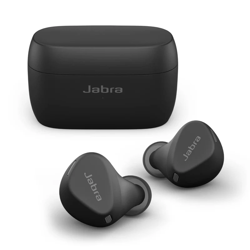 Jabra Elite 4 Active in-Ear Bluetooth Earbuds - True Wireless Ear Buds with Active Noise Cancellation