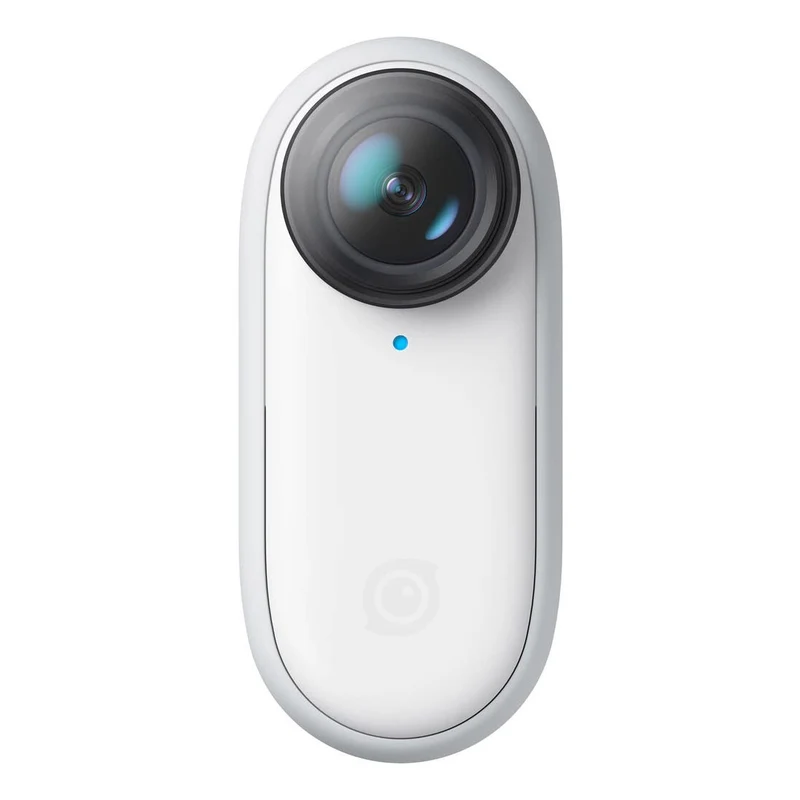 Insta360 GO2 – Small Action Camera, Weighs 27 g, Waterproof Upto 4 Meters