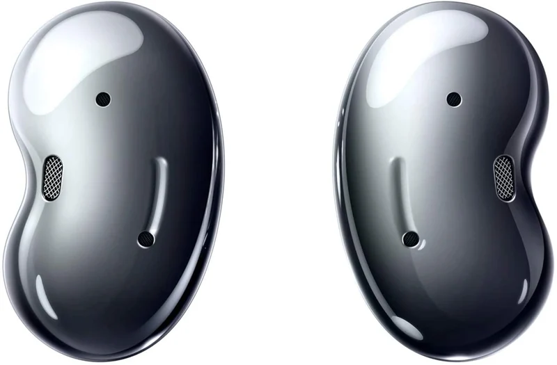 Samsung Galaxy Buds Live (SM-R180NZKAINU) Mystic Black