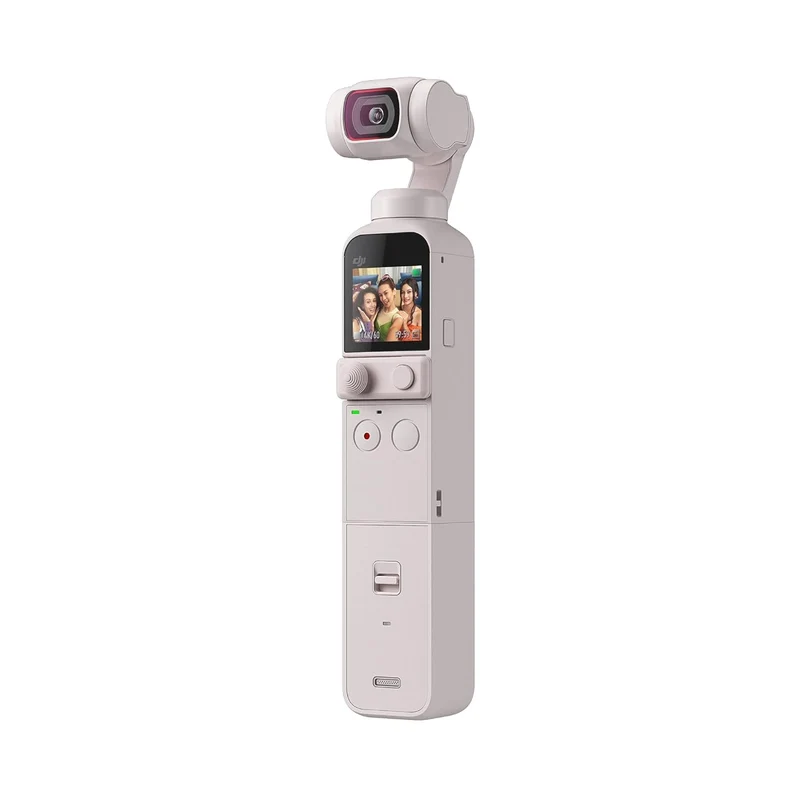 DJI Pocket 2 Exclusive Combo (Sunset White) (BRAND NEW/SEALED)