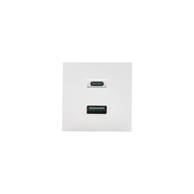 Shelly USB Charger-Wall Display Stand w.