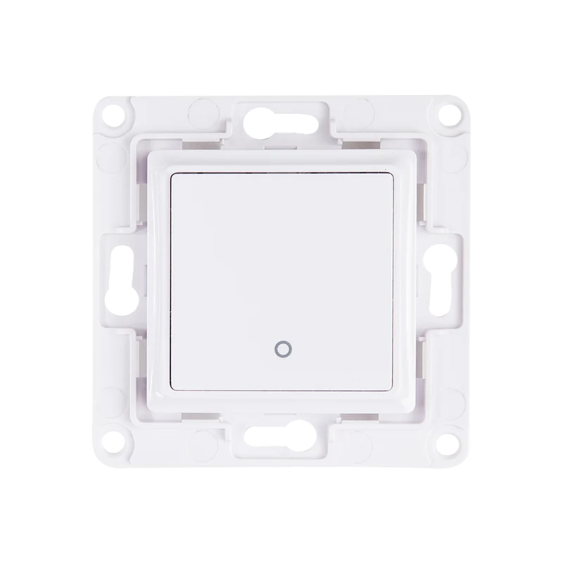 Shelly Wall Switch with 1 Button White
