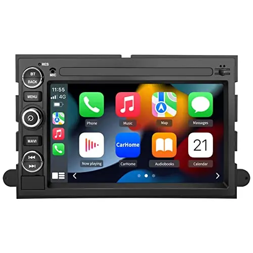 AWESAFE Android 13 Car Radio Stereo for Ford F150 - F250 F350 2004-2008