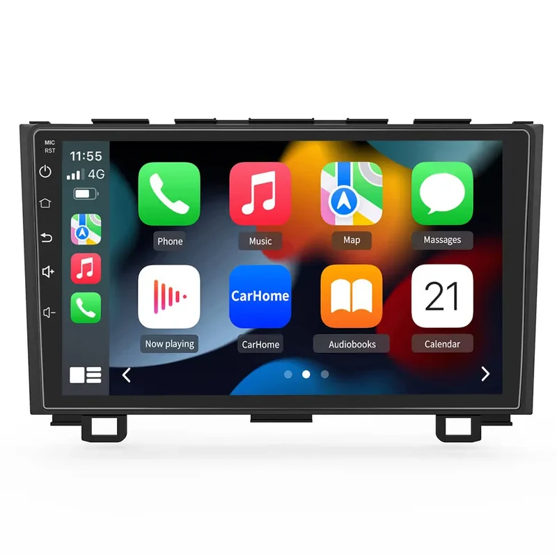 AWESAFE Android 13 Car Radio Stereo for Honda CRV 2007-2011