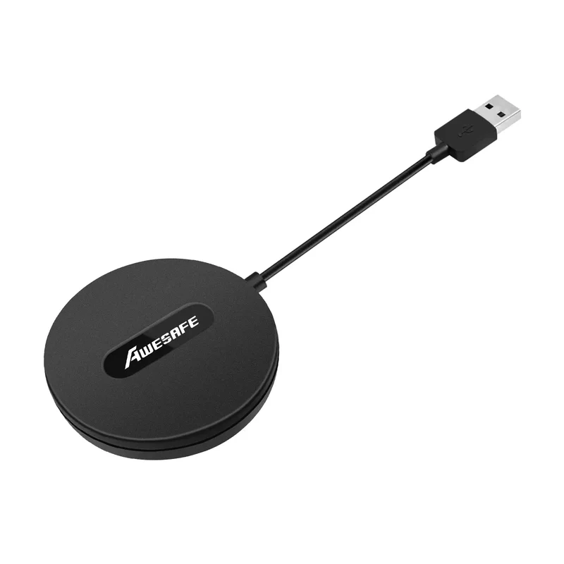AWESAFE 💥LAST DAY 48% OFF💥 -AWESAFE Adapter Plug & Play with Wireless CarPlay & Android Auto 1990-2022