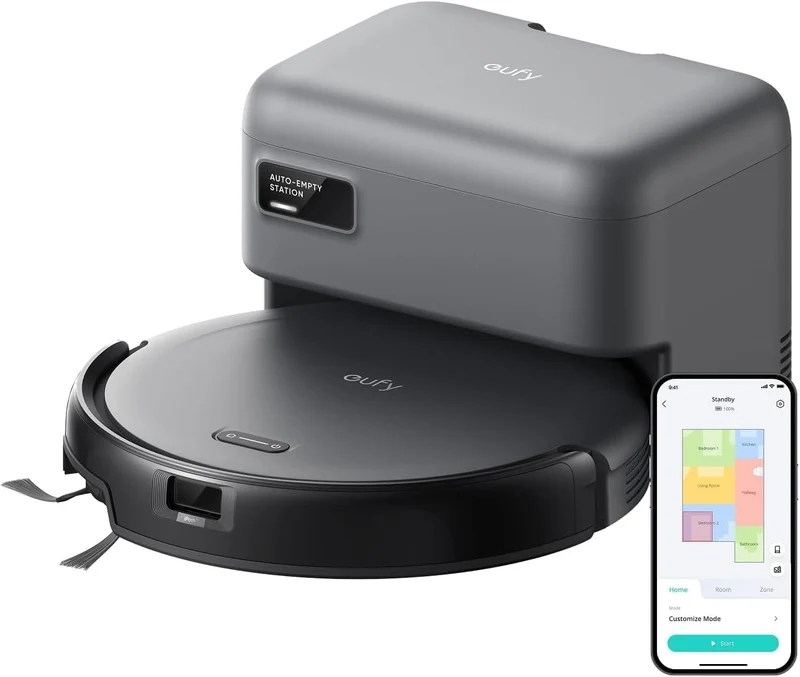 eufy C10 Robot Aspiradora