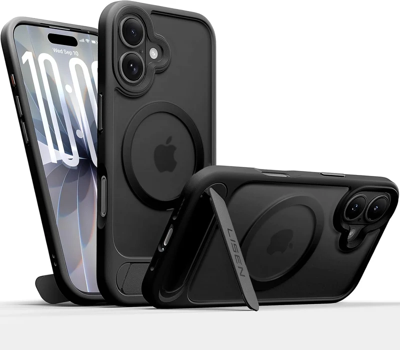 LISEN iPhone 17 Hülle