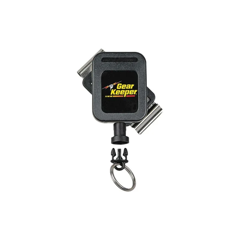 GearKeeper RT4–5851 Ausrüstungshalter mit drehbarem Gürtelclip - Medium Force