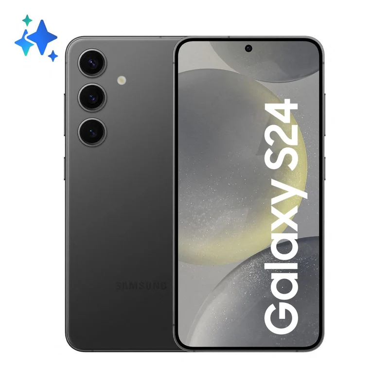 Samsung Galaxy S24 5G Dual-SIM 128GB Onyx Black