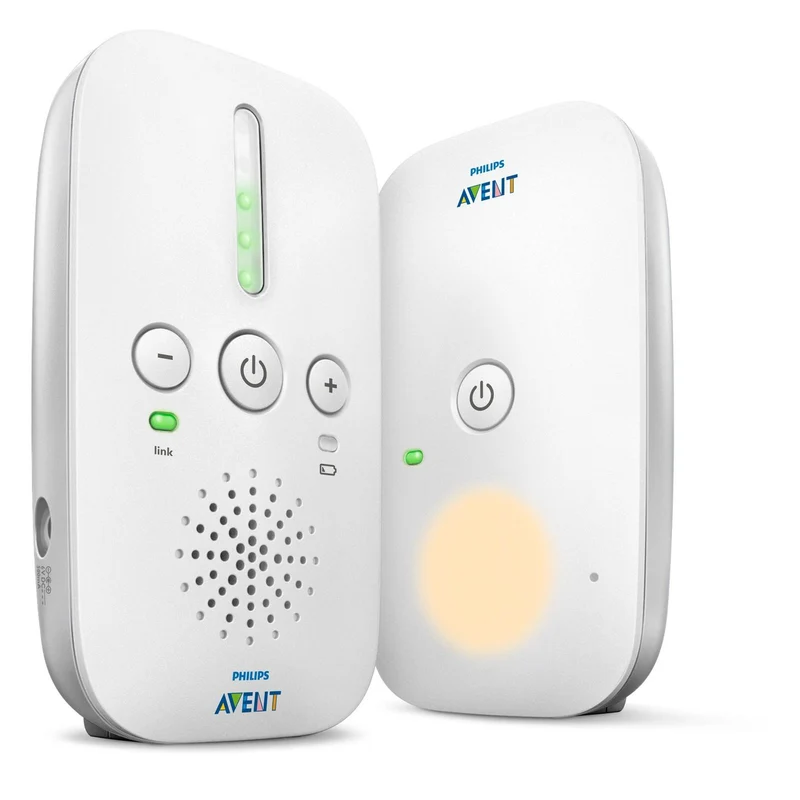 Philips AVENT Audio Monitors SCD502/26 DECT-Babyphone