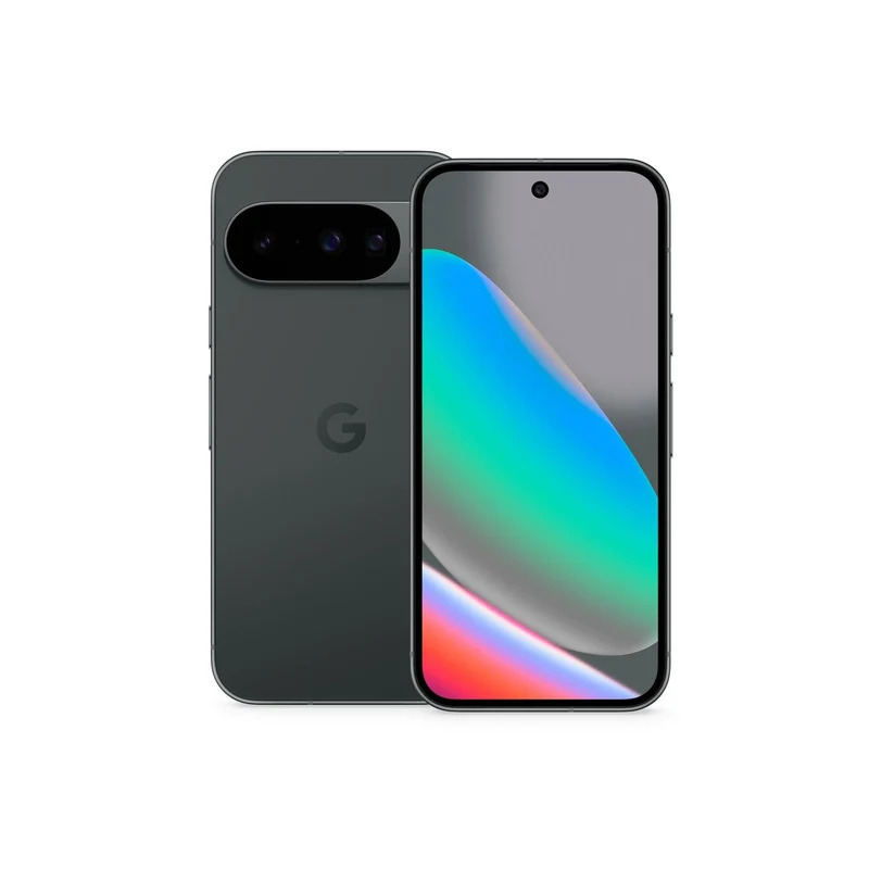 Google Pixel 10 5G Dual-SIM 128GB Obsidian