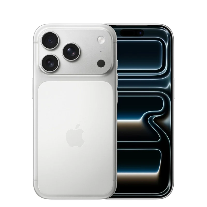 Apple iPhone 17 Pro 256GB Silber