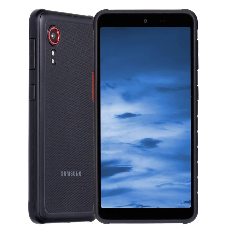 Samsung Galaxy Xcover 5 Enterprise Edition 4G Dual-SIM 64GB Schwarz