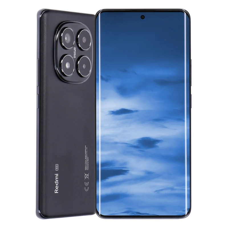 Xiaomi REDMI Note 14 Pro 5G Dual-SIM 512GB Midnight Black