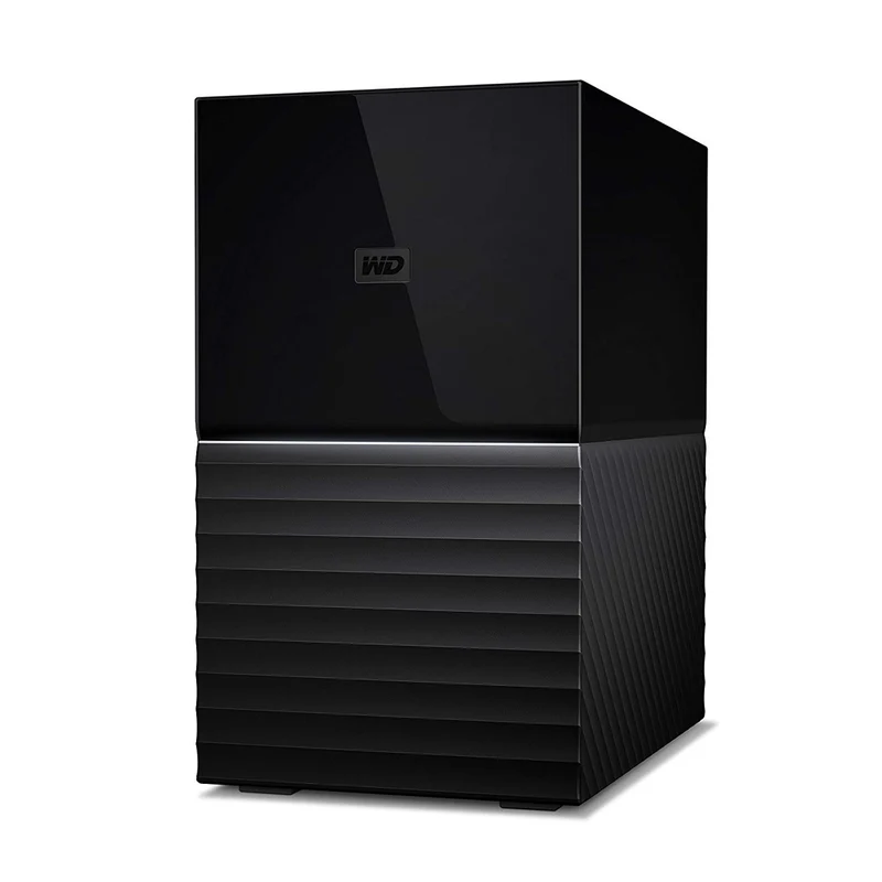 WD My Book Duo 20TB ext. Festplatte