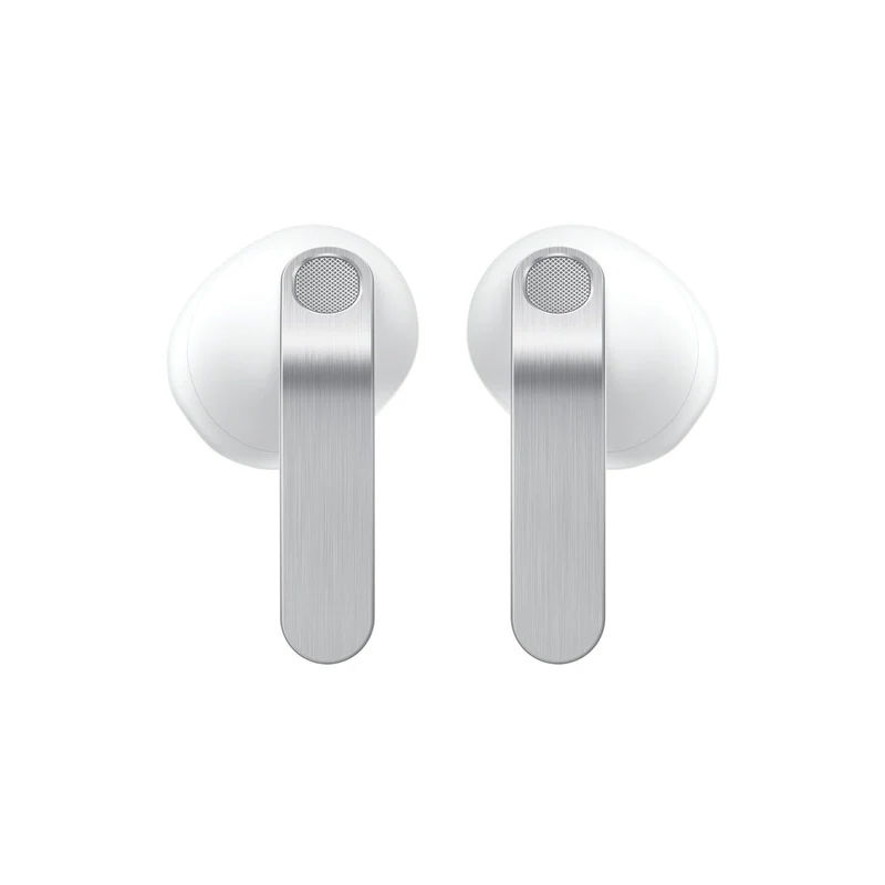 Samsung Galaxy Buds4 Kopfhörer Kabellos im Ohr Anrufe/Musik Bluetooth Weiß
